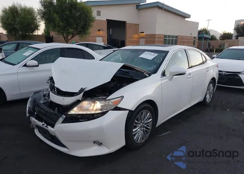 2014 Lexus Es 350 из США, поврежденный, VIN JTHBK1GG1E2098882